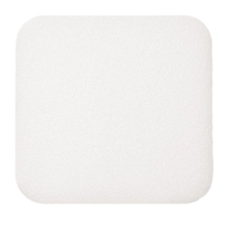 Picture of Silicone Foam Dressing Mepilex® 4 X 4 Inch Square Silicone Adhesive without Border Sterile294199