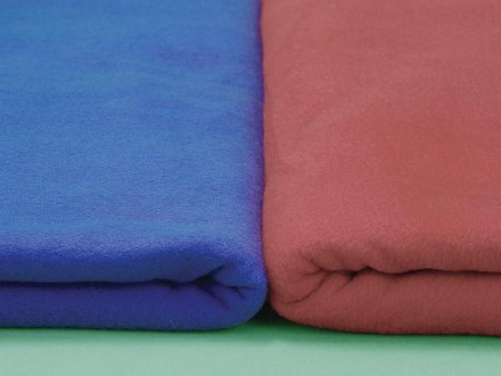 Picture of Thermal Blanket Taylor™ 60 X 80 Inch Polyester Fleece Medium60-MFB6090