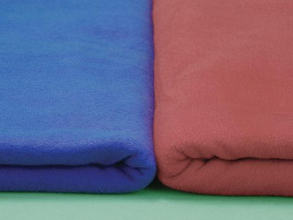 Picture of Thermal Blanket Taylor™ 60 X 80 Inch Polyester Fleece Medium60-MFB6090
