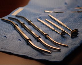 Picture of Duraholder® IPS Instrument HolderDURA102/100