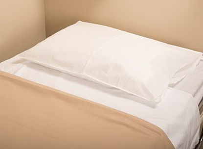 Picture of Pillowcase White Disposable65019