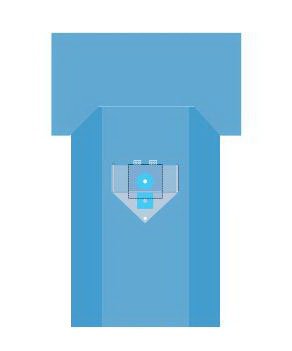 Picture of Orthopedic Drape Arthroscopy Drape 92 X 116 X 175.5 Inch Sterile9423