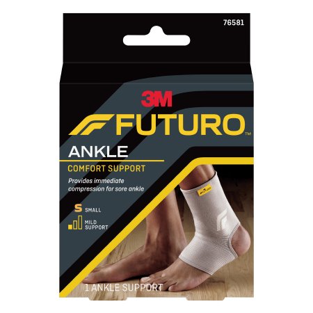 Picture of Ankle Support 3M™ Futuro™ Comfort Lift™ Small Pull-On Left or Right Foot76581ENR