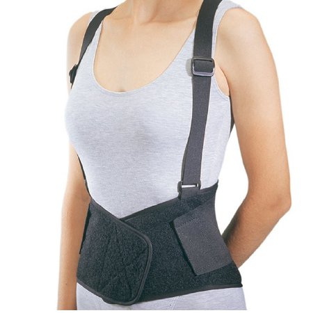Picture of Industrial Back Support PROCARE® Medium Hook and Loop Closure 30 to 36 Inch Waist Circumference Adult79-89145