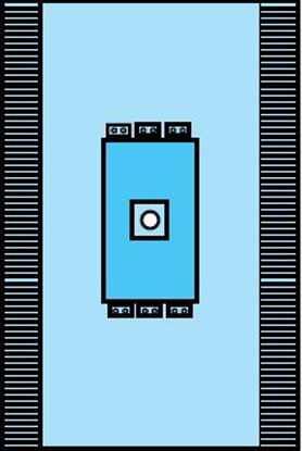 Picture of Orthopedic Drape Pack Convertors®29180