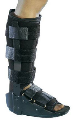 Picture of Walker Boot SideKICK™ Large Hook and Loop Closure Male 10 and Up / Female 11 and Up Left or Right Foot79-95037