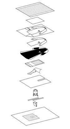 Picture of Orthopedic Drape Pack88438