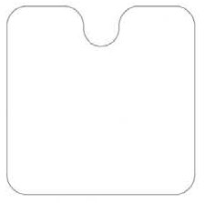 Picture of Warming Blanket Sozo® 48 X 48 Inch ThermalX FabricSOZO-151