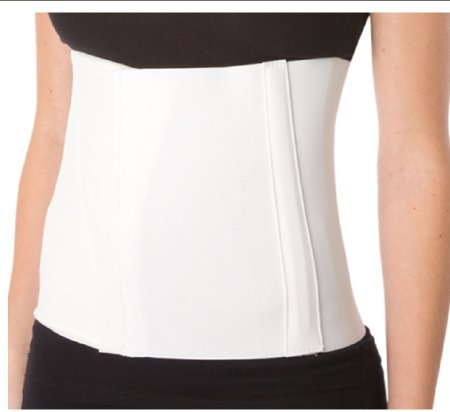 Picture of Abdominal Support PROCARE® Large Hook and Loop Closure 36 to 42 Inch Waist Circumference 10 Inch Adult79-89047