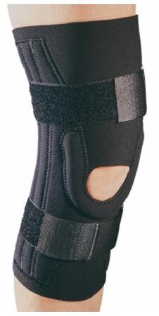 Picture of Knee Stabilizer ProCare® Medium Hook and Loop Closure Left or Right Knee79-94435