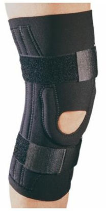 Picture of Knee Stabilizer ProCare® Medium Hook and Loop Closure Left or Right Knee79-94435