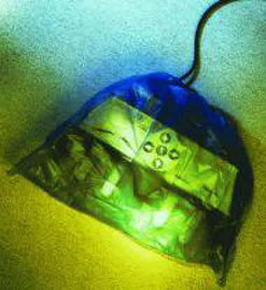 Picture of Pedal Cover Sta-Dri® Large, 24 L X 18 W Inch Most Equipment PedalsPC-950