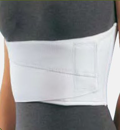 Picture of Rib Belt Procare® Universal / X-Large Contact Closure 50 to 65 Inch Waist Circumference 6 Inch Adult79-89151