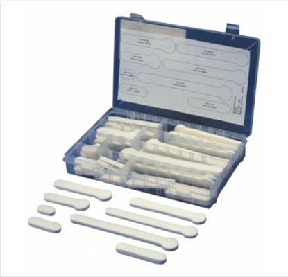 Picture of Finger Splint Kit Plastalume™ Assorted Sizes Without Fastening White79-73211