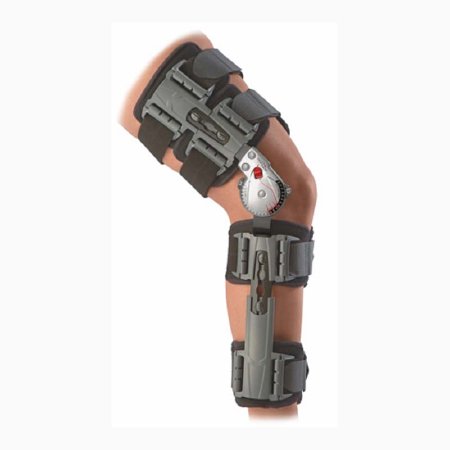 Picture of Knee Brace X-Act ROM™ One Size Fits Most Hook and Loop Closure Adjustable Length Left or Right Knee11-2151-9
