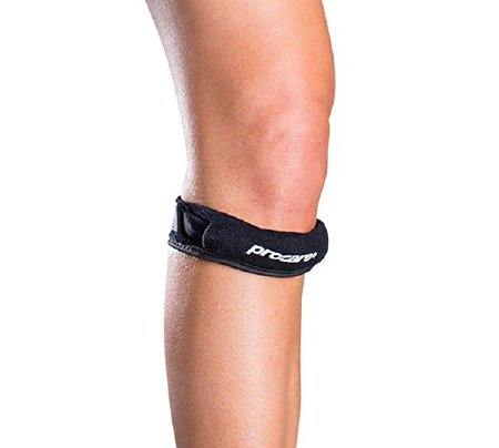 Picture of Patella Support Strap Surround® Medium Hook and Loop Closure Left or Right Knee79-80325