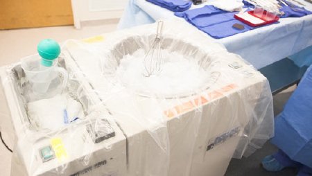 Picture of ORS Hush Slush System Disc-DrapeORS-130