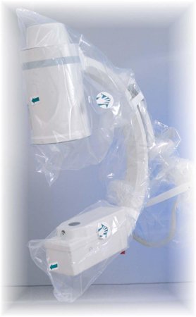 Picture of C-Arm Drape 120 L X 45 W Inch3677