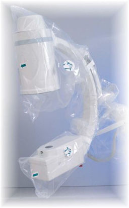 Picture of C-Arm Drape 120 L X 45 W Inch3677