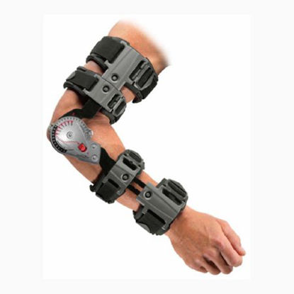 Picture of Elbow Brace X-Act One Size Fits Most Right Elbow11-9121