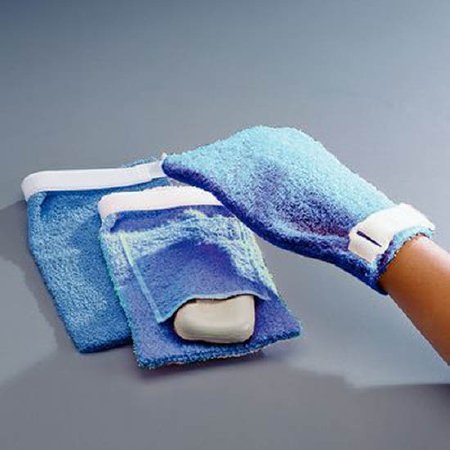 Picture of Wash Mitt Pink ReusableA8045