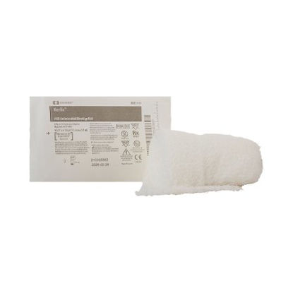Picture of Antimicrobial Gauze Sponge Kerlix™ AMD Gauze / PHMB 6-Ply 4-1/2 Inch X 4-1/10 Yard Roll Shape Sterile3332