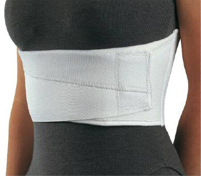Picture of Rib Belt PROCARE® One Size Fits Most Hook and Loop Closure 28 to 50 Inch Waist Circumference 6 Inch79-89160