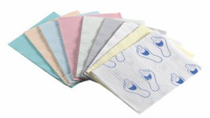 Picture of Procedure Towel 13 W X 19 L Inch Gray NonSterileWTXSI