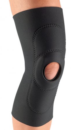 Picture of Knee Support ProCare® Medium Pull-On 18 to 20-1/2 Inch Circumference Left or Right Knee79-82705