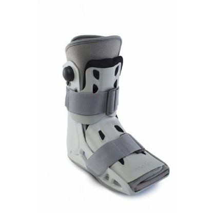 Picture of Walker Boot Aircast® AirSelect® X-Large Hook and Loop Closure Male 13 and Up / Female 15 and Up Left or Right Foot01ES-XL
