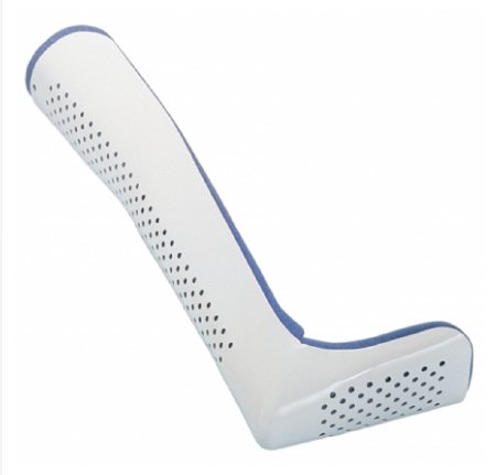 Picture of Posterior Tibia / Fibula Splint PROCARE® Medium Without Closure 14 Inch Length Left or Right Leg79-72285