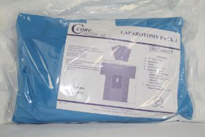 Picture of Abdominal Drape Pack60017