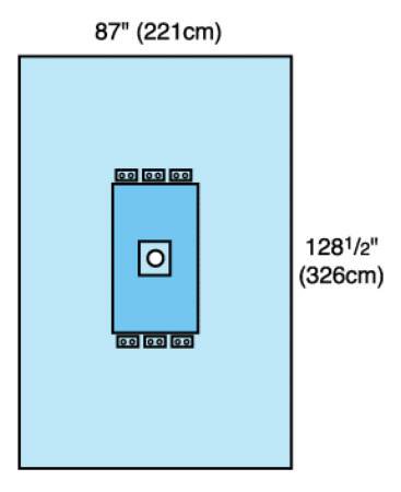 Picture of Orthopedic Drape Pack Convertors® Tiburon®29188