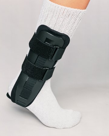 Picture of Stirrup Ankle Support Procare® Surround® FLOAM™ Pediatric Hook and Loop Closure Left or Right Foot79-81193