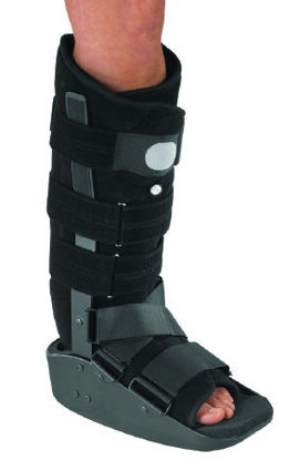 Picture of Walker Boot MaxTrax™ X-Large Hook and Loop Closure Male 14 to 17 Left or Right Foot79-95418
