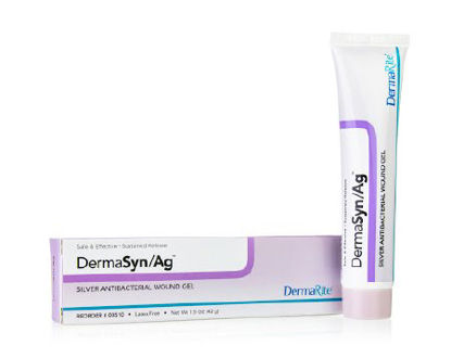 Picture of Silver Wound Gel DermaSyn/Ag®00510