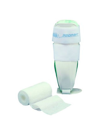 Picture of Air Ankle Support Air-Stirrup® Small Hook and Loop Closure Right Ankle02CR