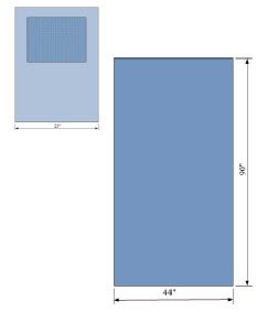 Picture of General Purpose Drape Pack60022