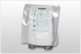 Picture of Equipment Dust Cover 26 L X 22 W X 12 H InchBOR221226