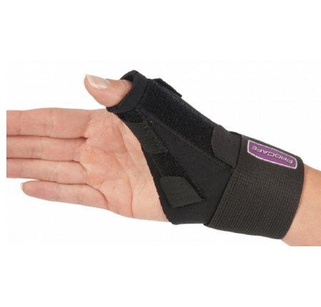 Picture of Thumb Splint ProCare® One Size Fits Most Right Hand Black79-82710