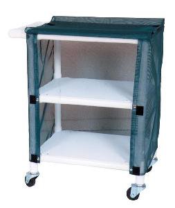 Picture of Cart Cover Forest Green MeshR-325-2C