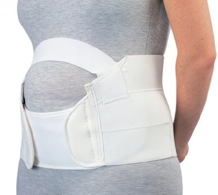 Picture of Maternity Support Belt Procare® Large Strap Closure 52 to 62 Inch Waist Circumference 8 Inch79-89297