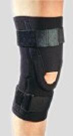 Picture of Patella Stabilizer ProCare® Large Hook and Loop Closure Left or Right Knee79-94487