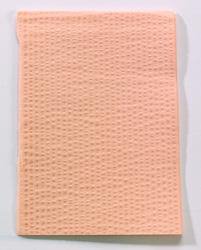 Picture of Procedure Towel Tidi® Choice 13 W X 18 L Inch Peach NonSterile917468