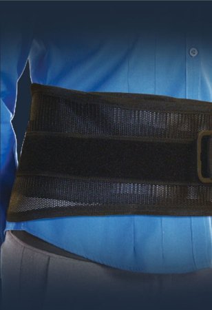 Picture of Spine Brace PULL-IT™ One Size Fits Most 32 to 51 Inch Waist Circumference Adult99505