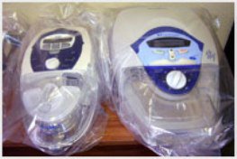 Picture of Equipment Cover 48 L X 40 W X 20 H InchBOR402048