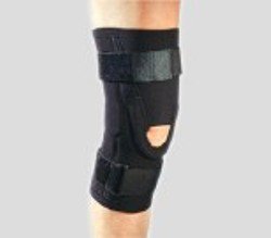 Picture of Patella Stabilizer ProCare® Medium Hook and Loop Closure Left or Right Knee79-94485