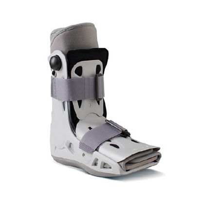 Picture of Walker Boot Aircast® AirSelect® X-Small Hook and Loop Closure Male Up to 4 / Female Up to 5 Left or Right Foot01ES-XS
