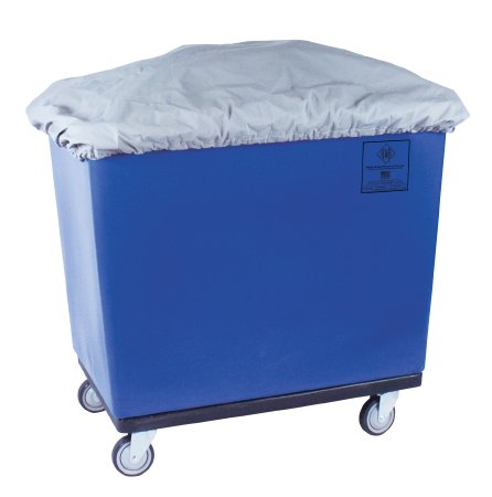 Picture of Bushel Truck Cover Gray Vinyl Elastic Closure429G