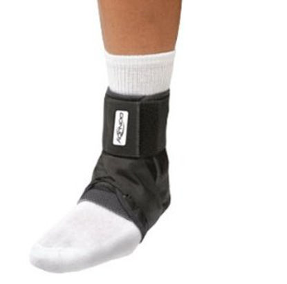 Picture of Ankle Support DonJoy® Medium Lace-Up Left or Right Foot11-3234-3-06000